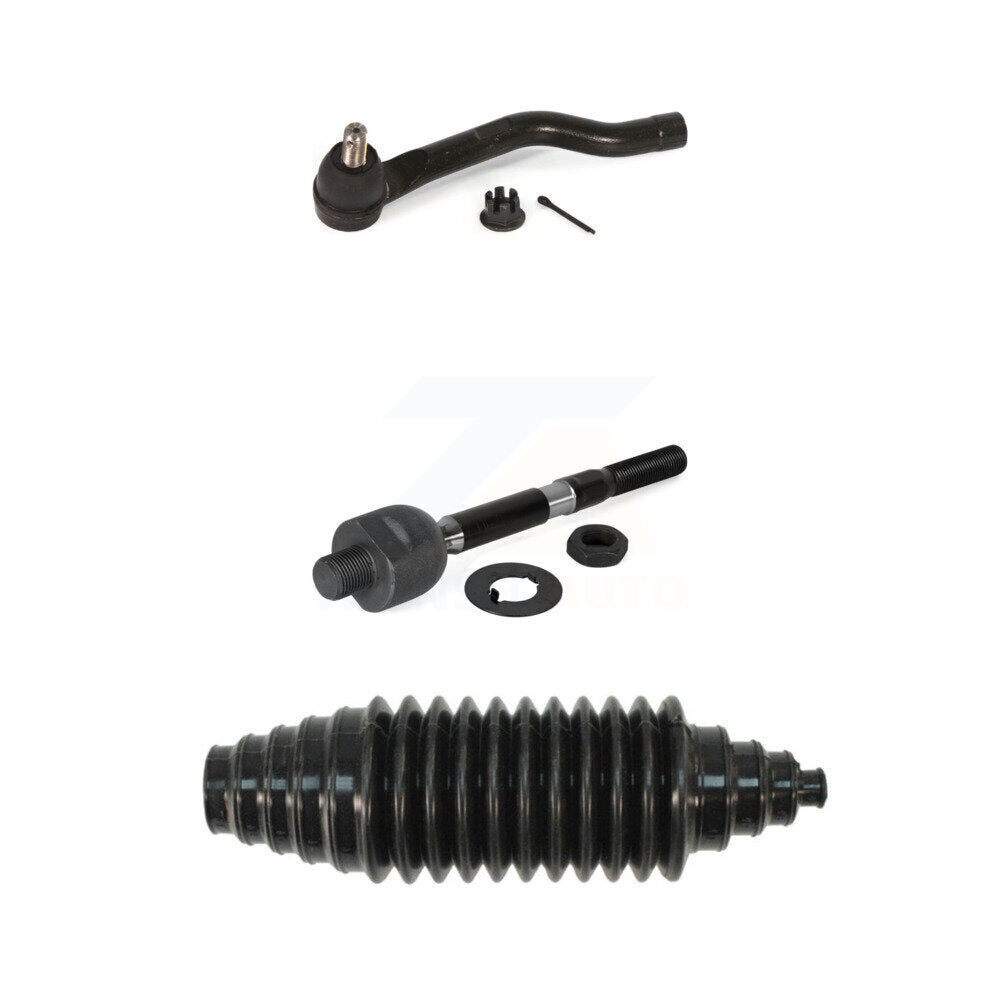 Transit Auto KTB-100464 Steering Tie Rod End for 2013-2017 Honda Accord, Acura TLX - Front Left