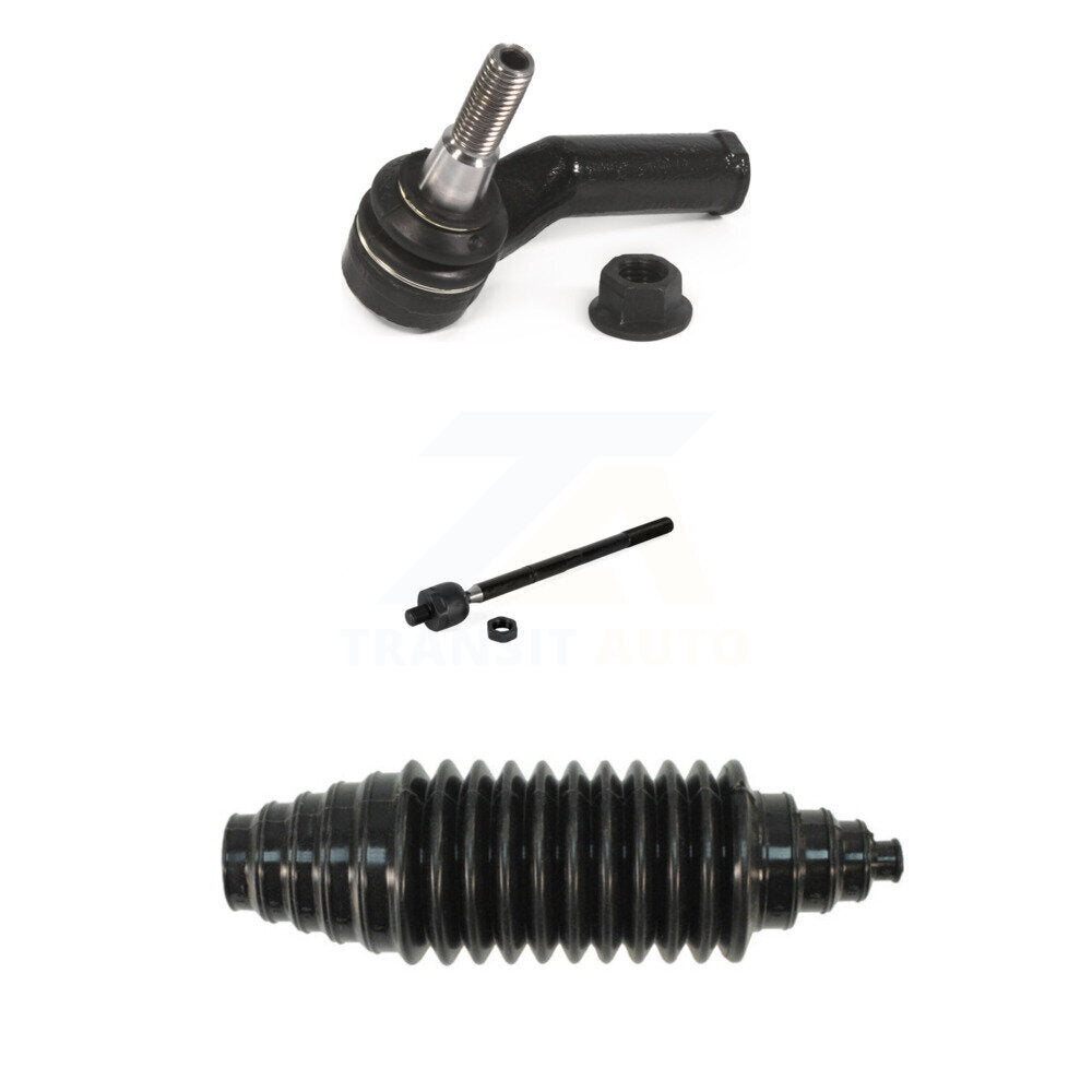 Transit Auto KTB-100465 Steering Tie Rod End for 2007-2018 Volvo S60, Volvo S60 Cross Country and More - Front Left