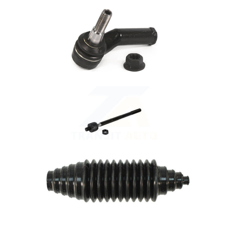 Transit Auto KTB-100465 Steering Tie Rod End for 2007-2018 Volvo S60, Volvo S60 Cross Country and More - Front Left