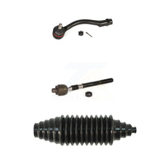 Transit Auto KTB-100466 Steering Tie Rod End for 2012-2017 Kia Rio, Hyundai Accent - Front Left