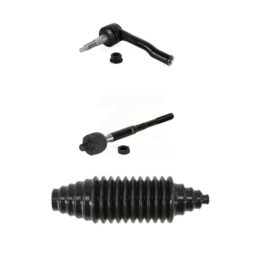 Transit Auto KTB-100467 Steering Tie Rod End for 2016-2019 Chevrolet Cruze, Chevrolet Volt - Front Left