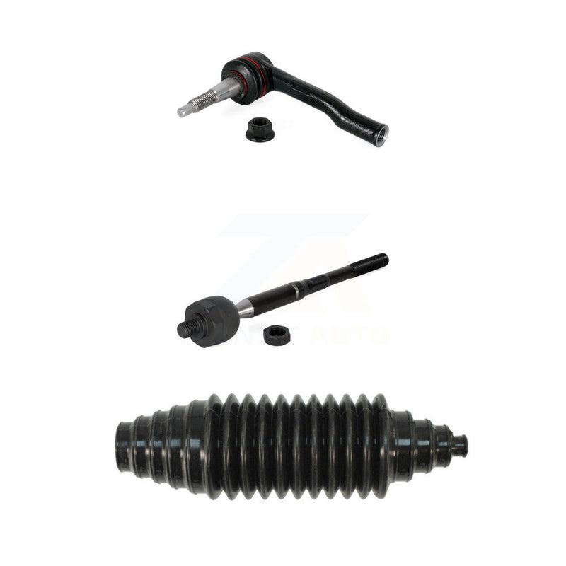 Transit Auto KTB-100467 Steering Tie Rod End for 2016-2019 Chevrolet Cruze, Chevrolet Volt - Front Left