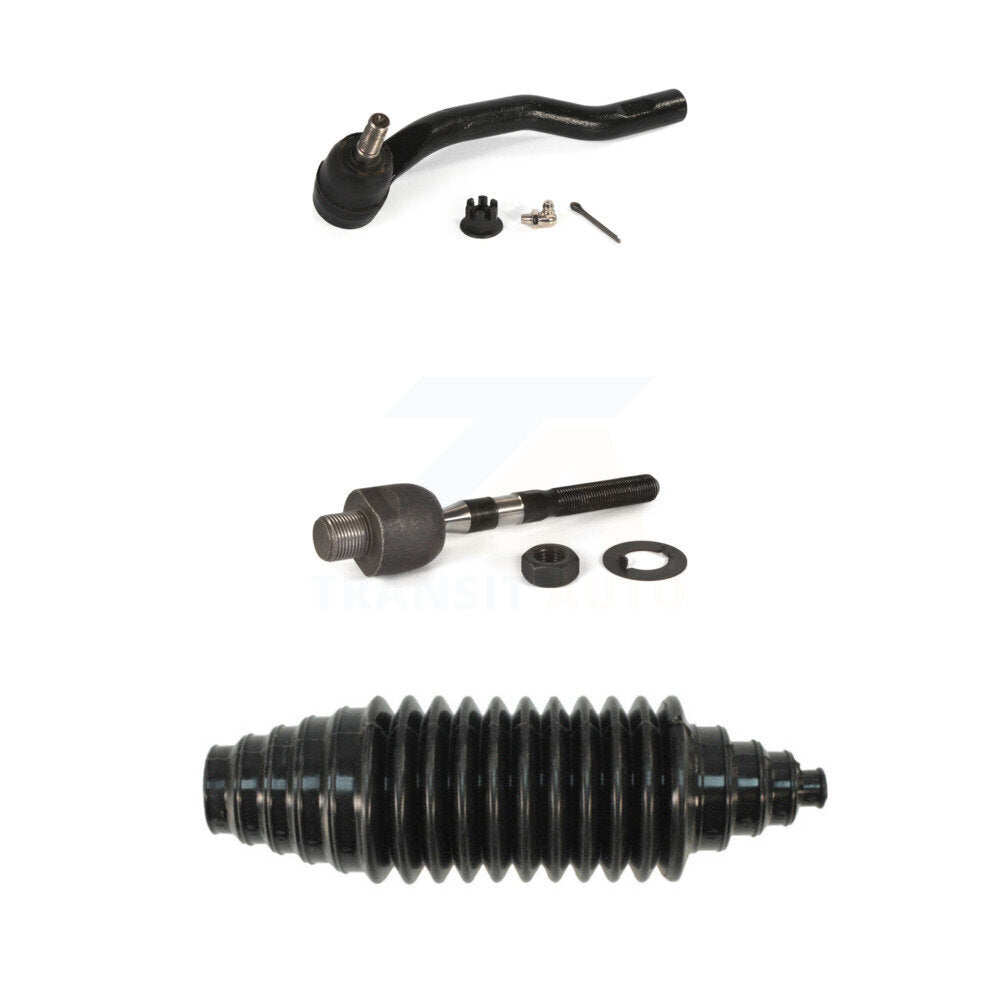 Transit Auto KTB-100468 Steering Tie Rod End for 2009-2013 Mazda 6 - Front Left
