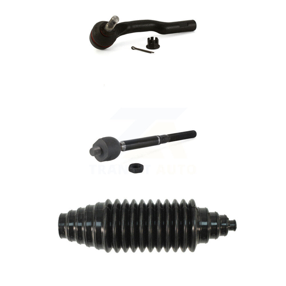 Transit Auto KTB-100471 Steering Tie Rod End for 2014-2018 Mazda 3, Mazda 3 Sport, Mazda 6 - Front Left