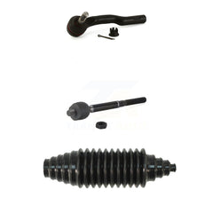 Transit Auto KTB-100471 Steering Tie Rod End for 2014-2018 Mazda 3, Mazda 3 Sport, Mazda 6 - Front Left