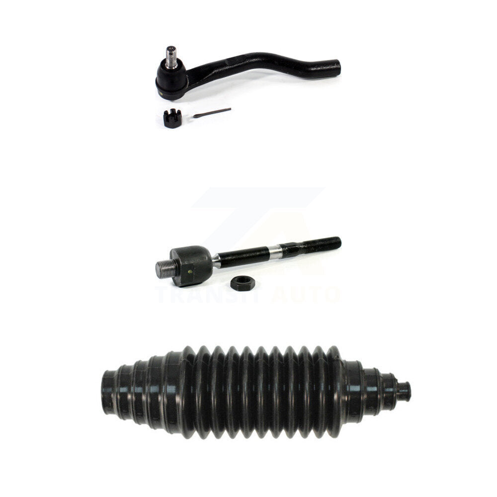 Transit Auto KTB-100472 Steering Tie Rod End for 2016-2025 Honda Civic, Acura Integra, Honda Insight - Front Left