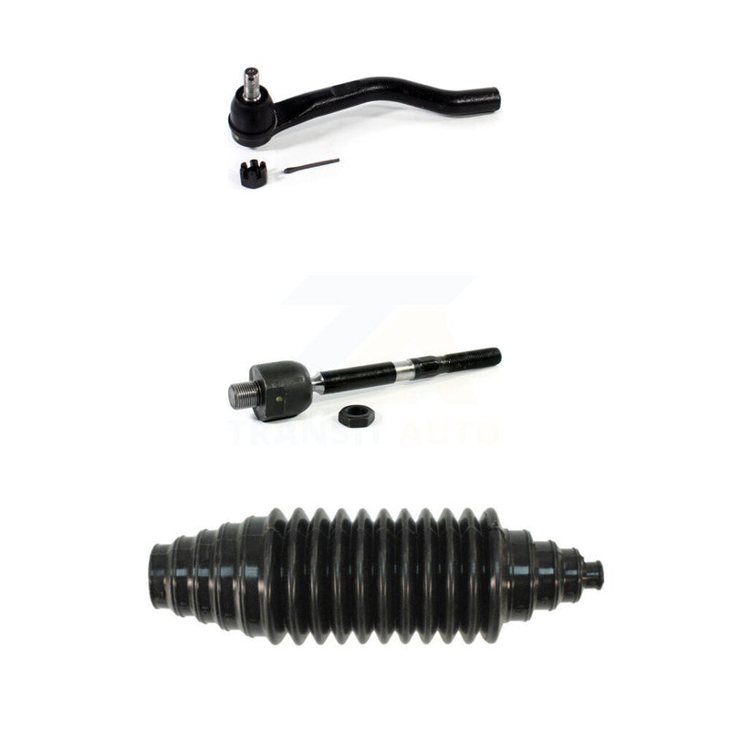 Transit Auto KTB-100472 Steering Tie Rod End for 2016-2025 Honda Civic, Acura Integra, Honda Insight - Front Left