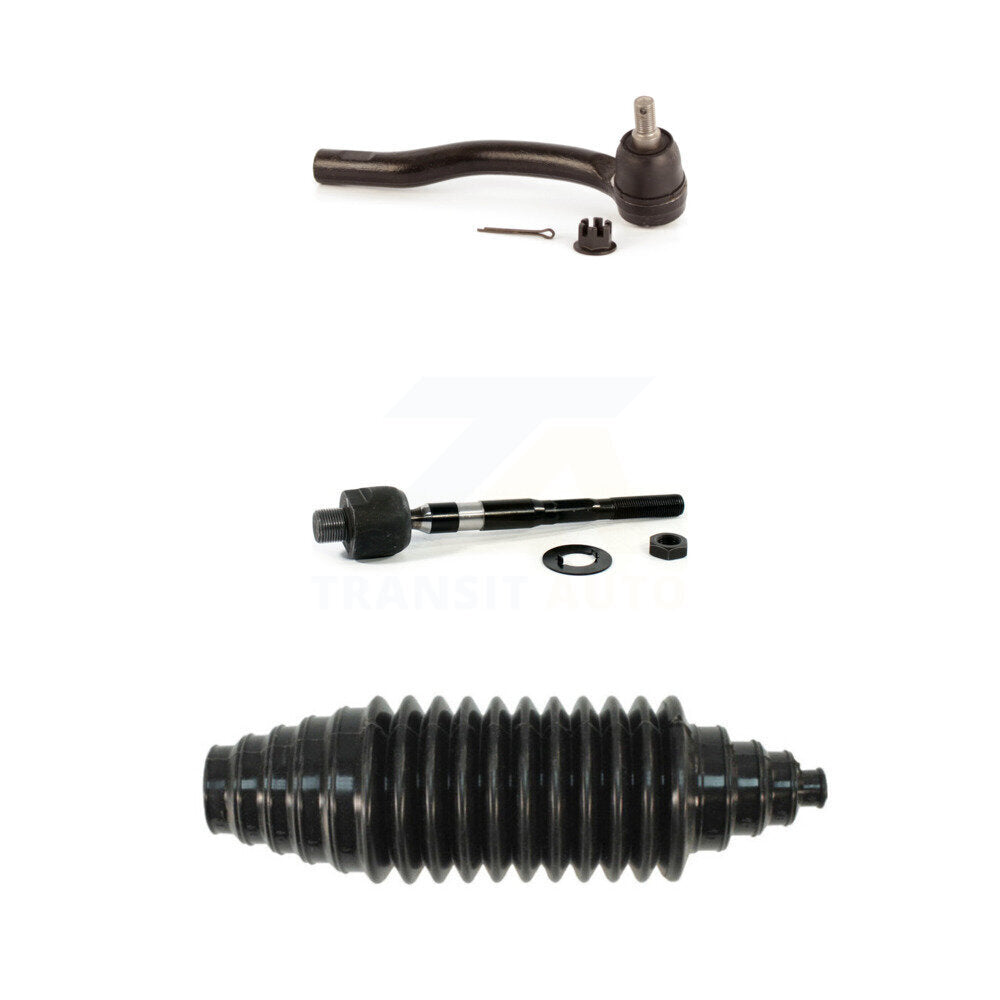 Transit Auto KTB-100473 Steering Tie Rod End for 2009-2015 Honda Pilot - Front Left
