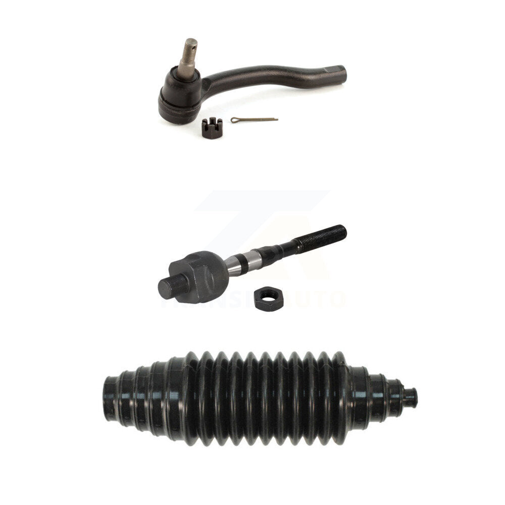 Transit Auto KTB-100474 Steering Tie Rod End for 2008-2020 INFINITI Q60, INFINITI Q50 and More - Front Left