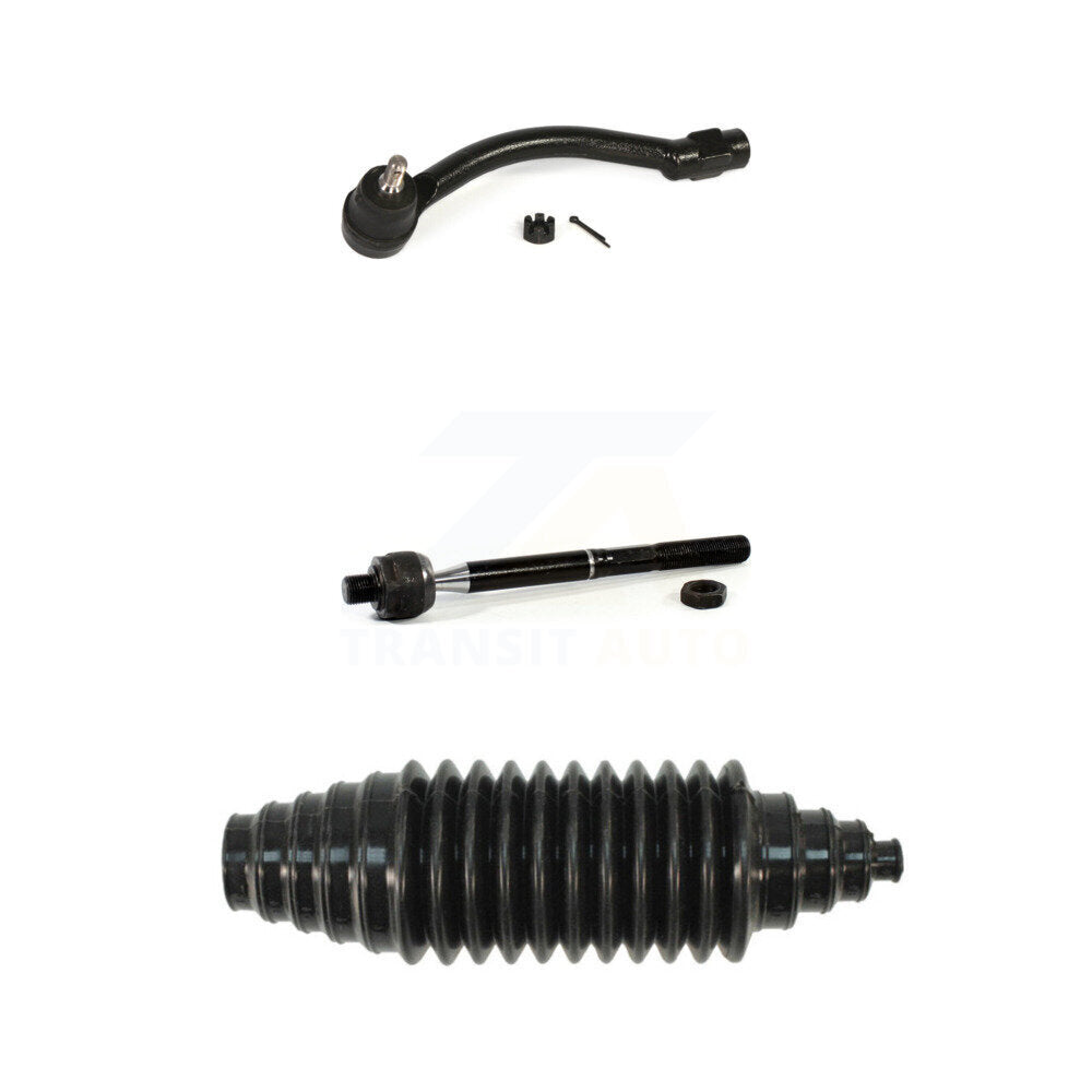 Transit Auto KTB-100475 Steering Tie Rod End for 2014-2019 Kia Soul EV, Kia Soul - Front Left