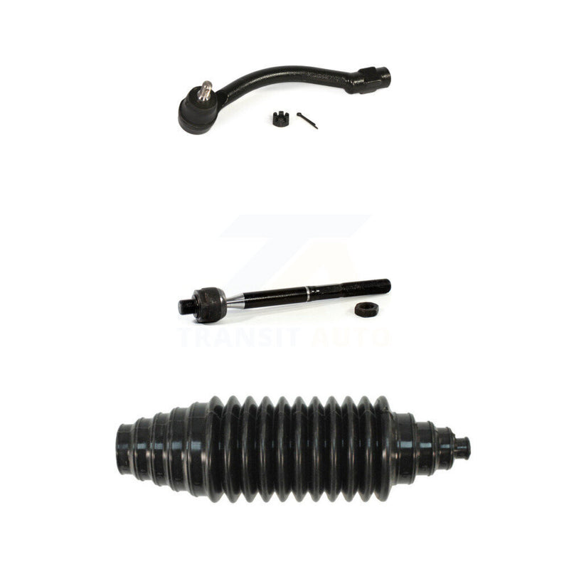 Transit Auto KTB-100475 Steering Tie Rod End for 2014-2019 Kia Soul EV, Kia Soul - Front Left
