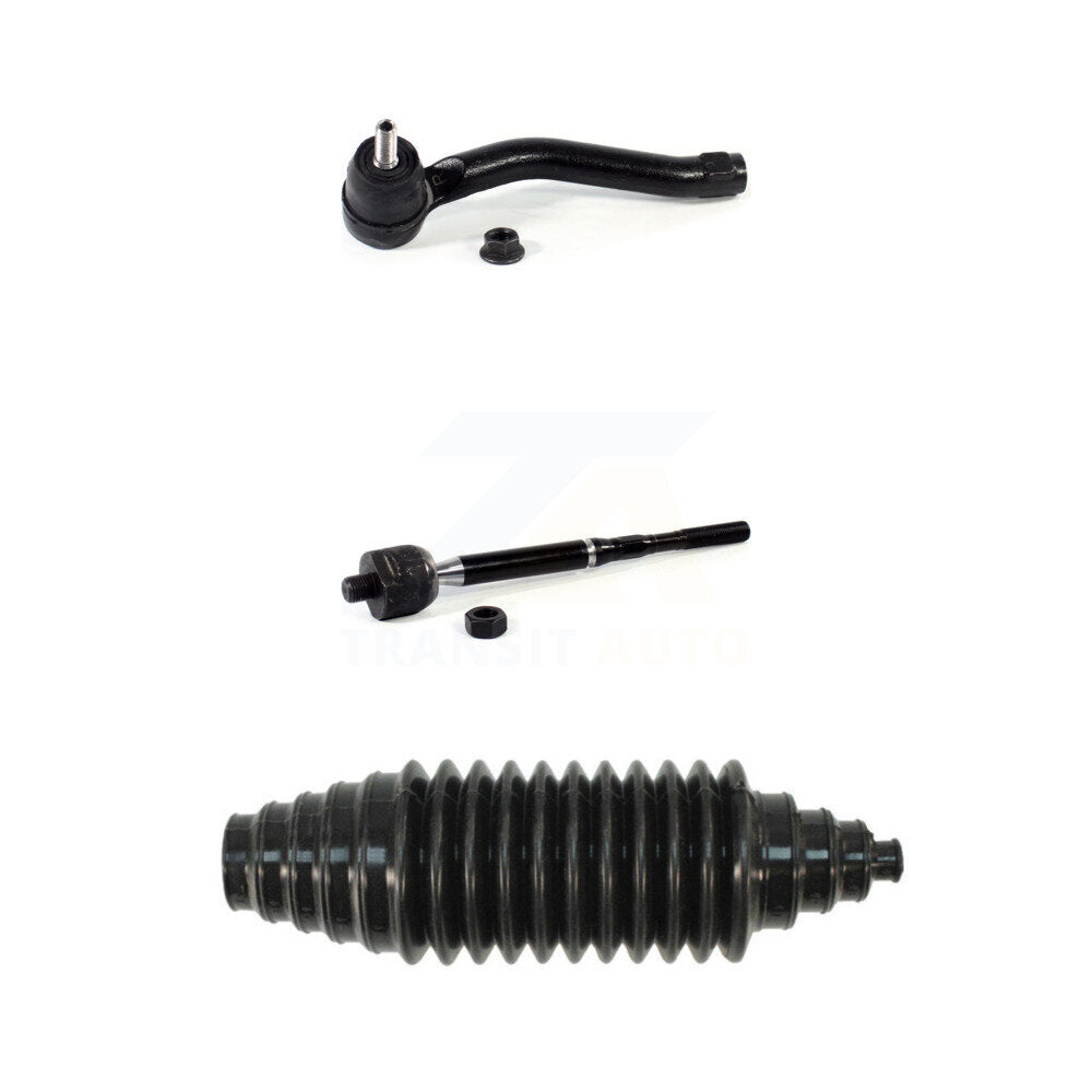 Transit Auto KTB-100476 Steering Tie Rod End for 2012-2019 Nissan Micra, Nissan Versa Note, Nissan Versa - Front Left