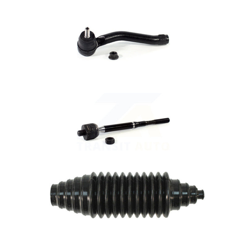 Transit Auto KTB-100476 Steering Tie Rod End for 2012-2019 Nissan Micra, Nissan Versa Note, Nissan Versa - Front Left
