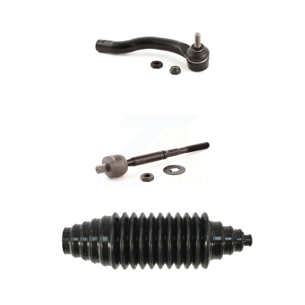 Transit Auto KTB-100477 Steering Tie Rod End for 2007-2014 Nissan Versa, Nissan Cube - Front Left