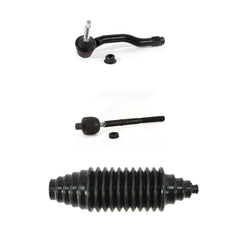 Transit Auto KTB-100478 Steering Tie Rod End for 2013-2024 Ford Police Responder Hybrid, Ford SSV Plug-In Hybrid and More - Front Left