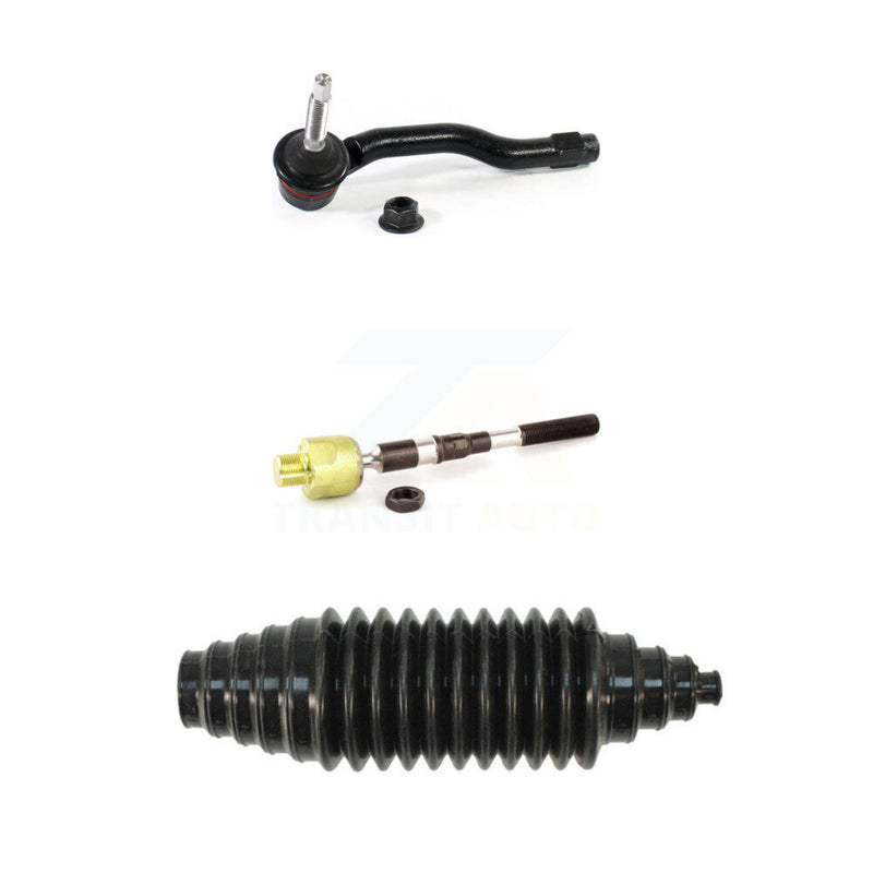 Transit Auto KTB-100479 Steering Tie Rod End for 2015-2016 Ford Edge - Front Left