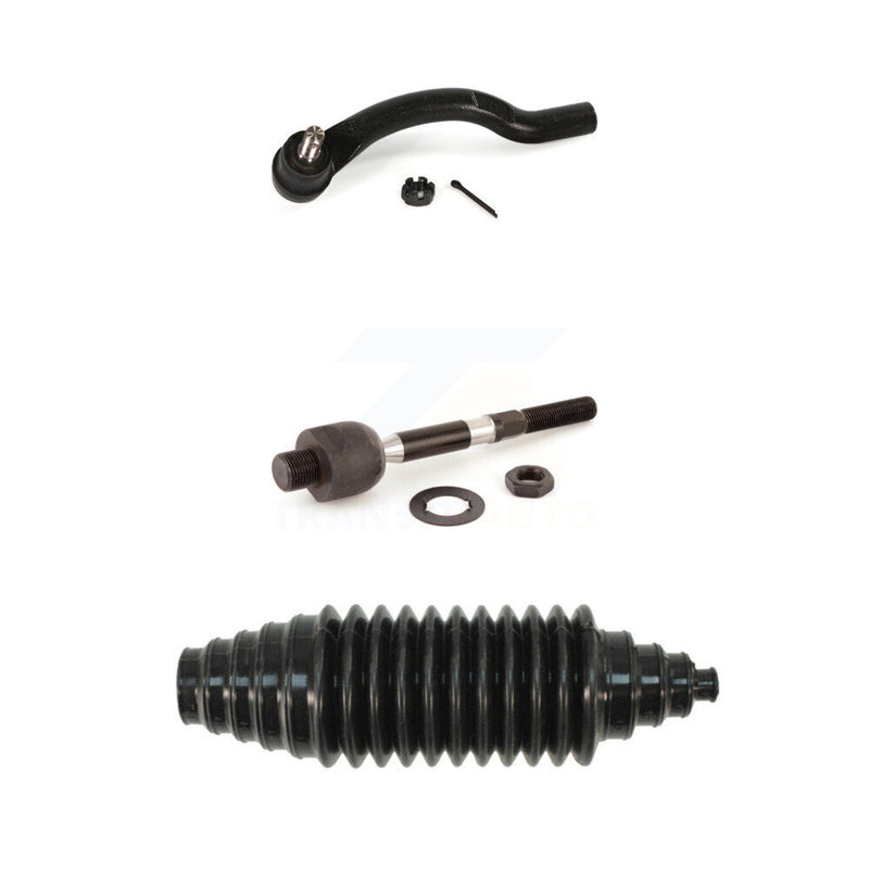 Transit Auto KTB-100480 Steering Tie Rod End for 2012-2019 Acura ILX, Honda Civic - Front Left