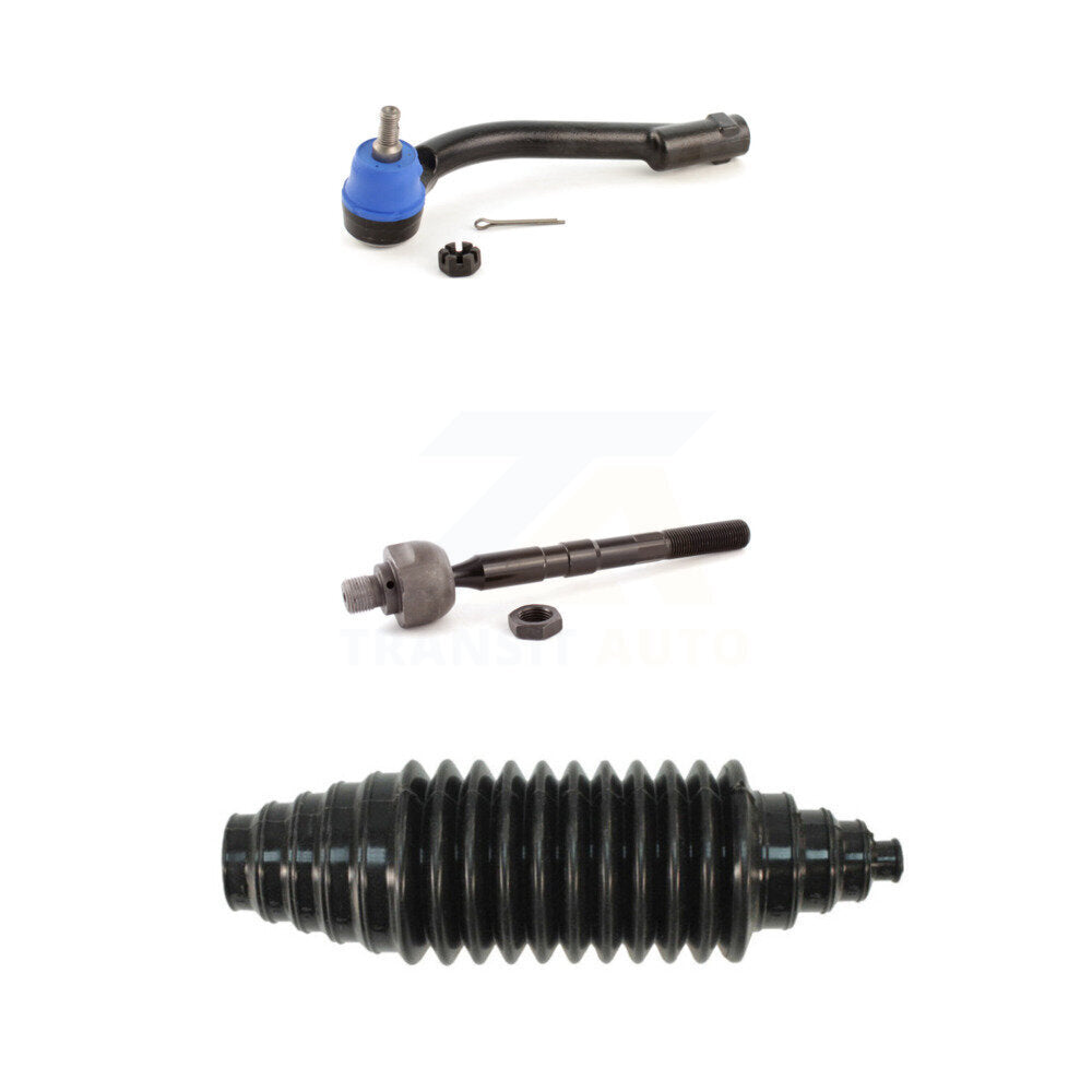 Transit Auto KTB-100481 Steering Tie Rod End for 2007-2012 Kia Magentis, Kia Optima, Kia Rondo - Front Left