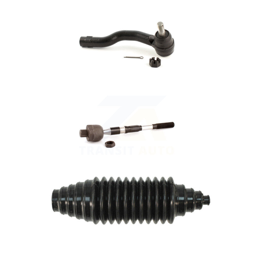Transit Auto KTB-100483 Steering Tie Rod End for 2004-2024 Nissan Armada, INFINITI QX80 and More - Front Left