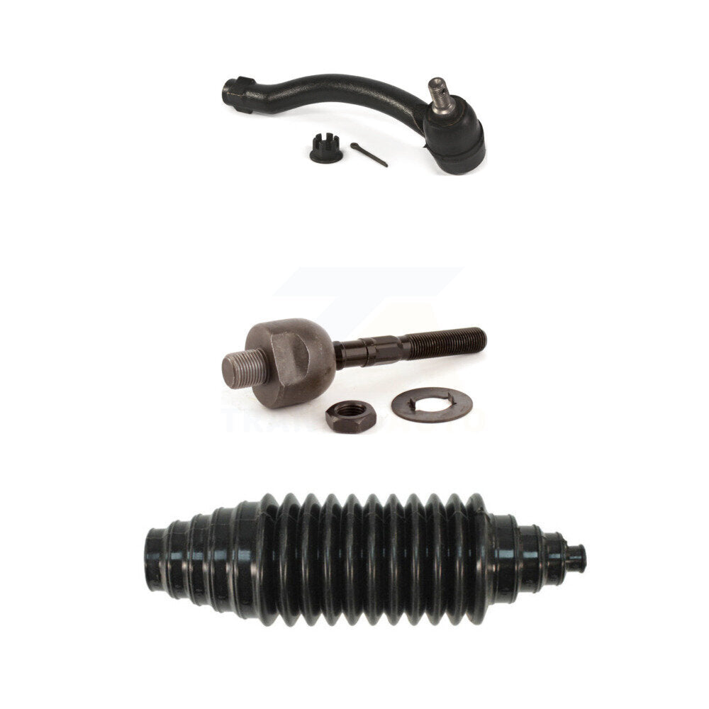 Transit Auto KTB-100484 Steering Tie Rod End for 2009-2014 Acura TL - Front Left