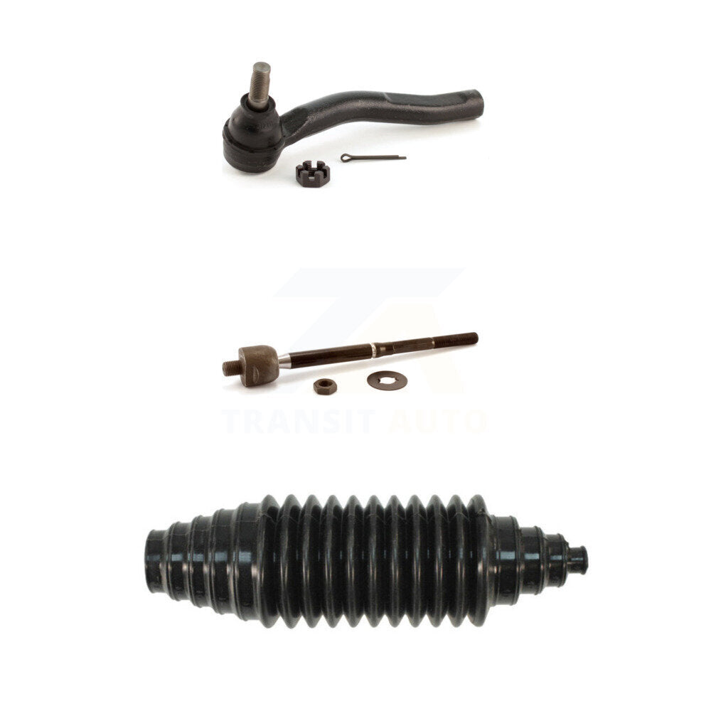Transit Auto KTB-100486 Steering Tie Rod End for 2000-2005 Toyota Echo - Front Left