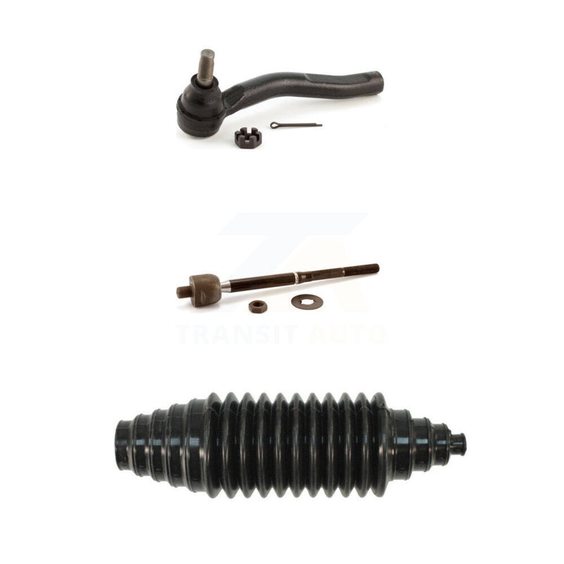 Transit Auto KTB-100486 Steering Tie Rod End for 2000-2005 Toyota Echo - Front Left
