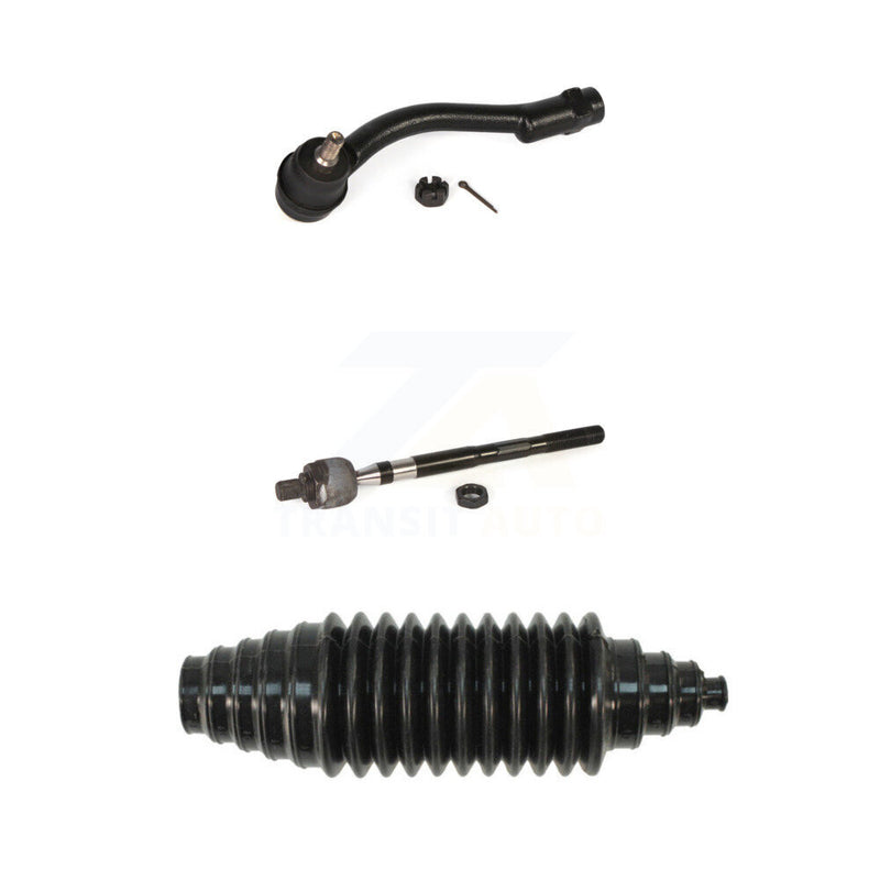 Transit Auto KTB-100487 Steering Tie Rod End for 2010-2011 Kia Soul - Front Left