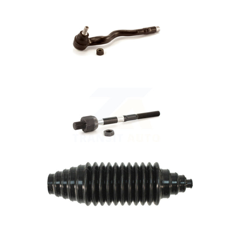 Transit Auto KTB-100488 Steering Tie Rod End for 1999-2008 BMW Z4, BMW 320i and More - Front Left