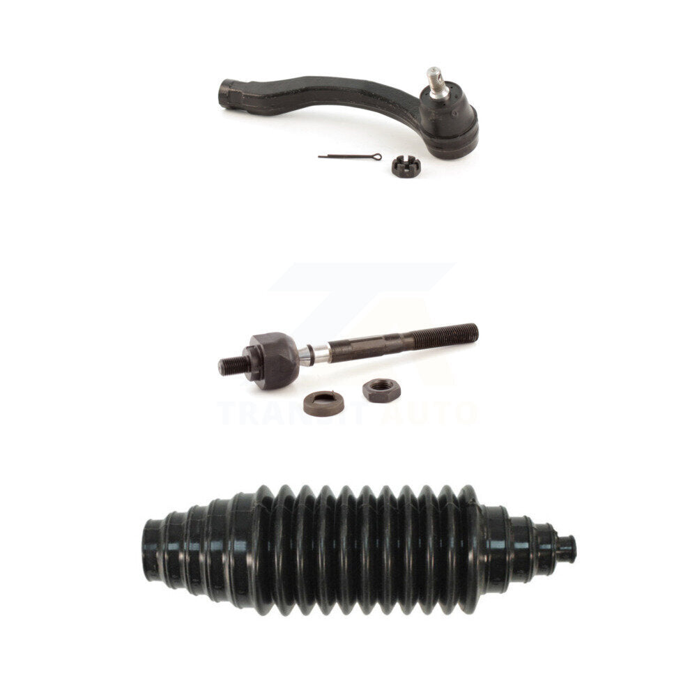 Transit Auto KTB-100489 Steering Tie Rod End for 1992-2000 Acura EL, Acura Integra and More - Front Left
