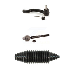 Transit Auto KTB-100490 Steering Tie Rod End for 2005-2020 Nissan Frontier, Suzuki Equator and More - Front Left