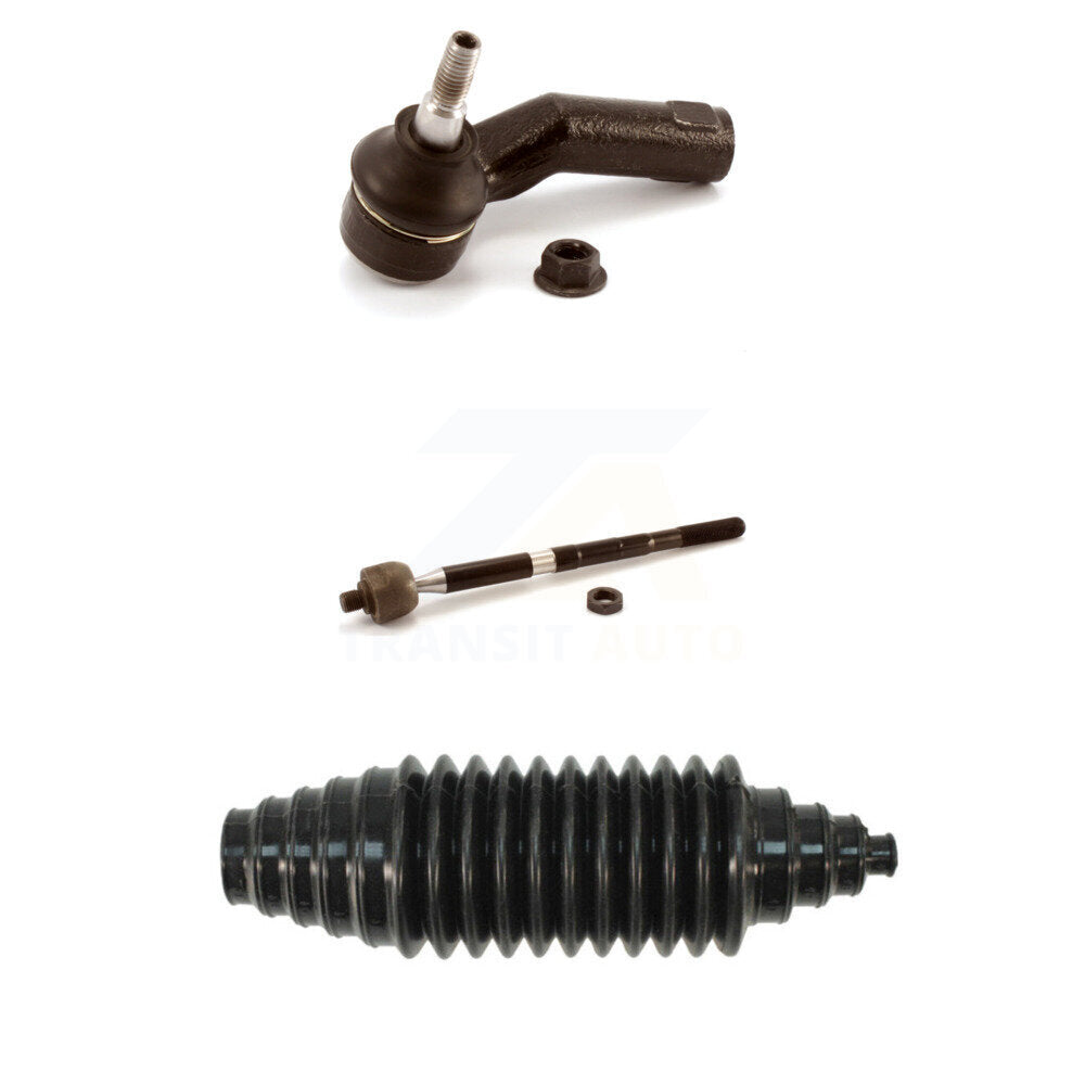Transit Auto KTB-100491 Steering Tie Rod End for 2012-2019 Lincoln MKC, Ford Transit Connect and More - Front Left