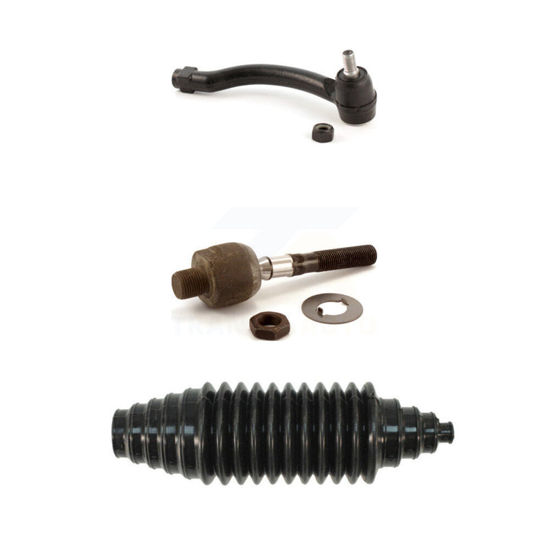 Transit Auto KTB-100492 Steering Tie Rod End for 2004-2008 Acura TL - Front Left