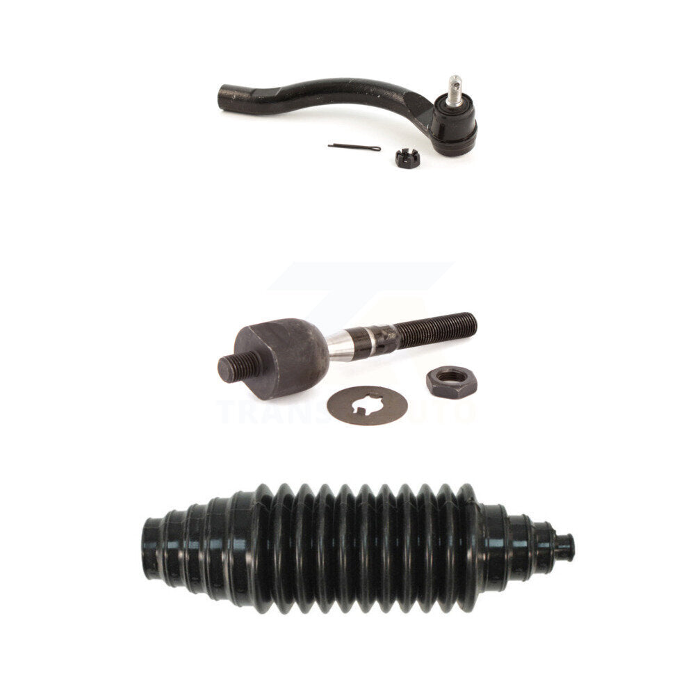 Transit Auto KTB-100494 Steering Tie Rod End for 2003-2007 Honda Accord - Front Left