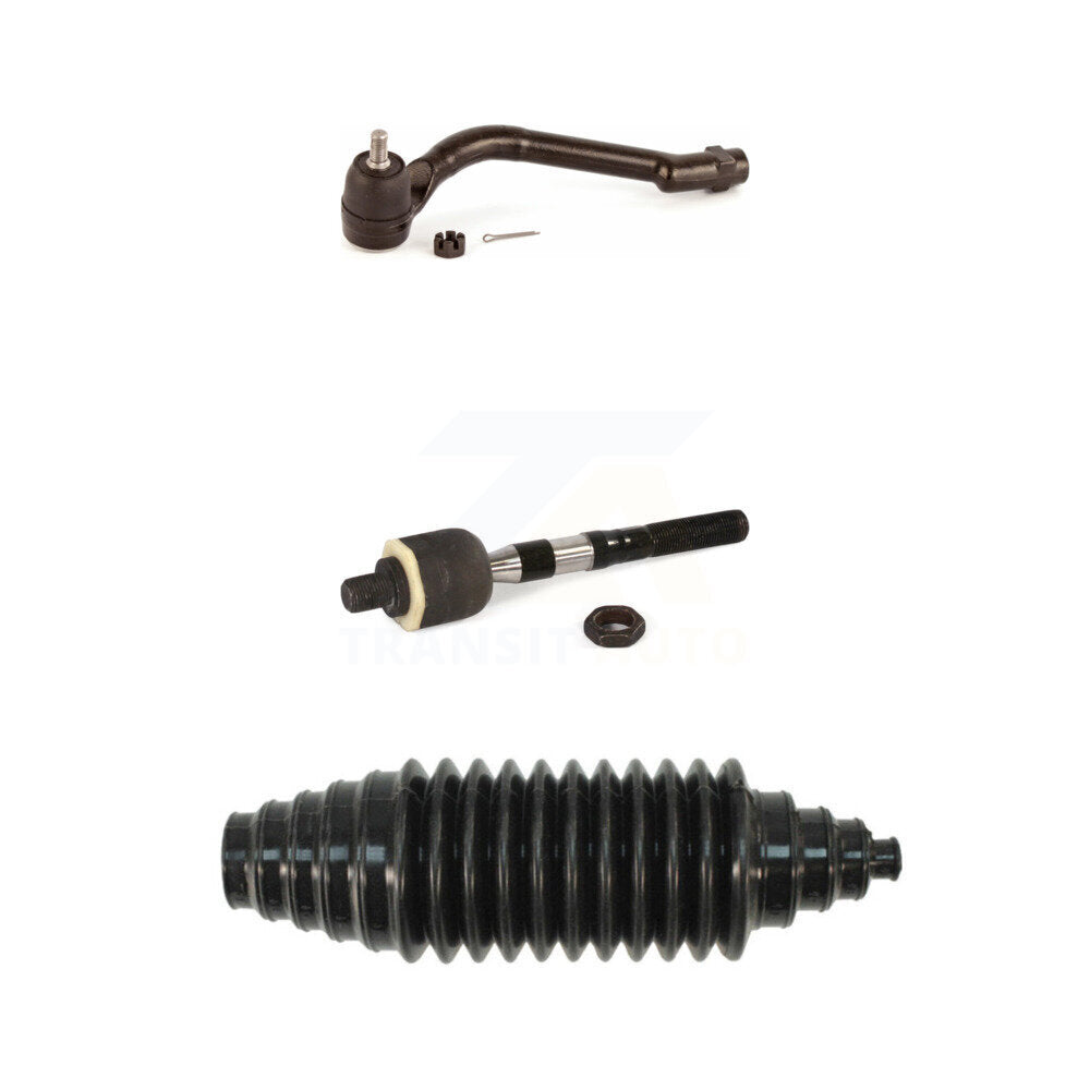 Transit Auto KTB-100495 Steering Tie Rod End for 2010-2017 Hyundai Tucson, Kia Sportage - Front Left