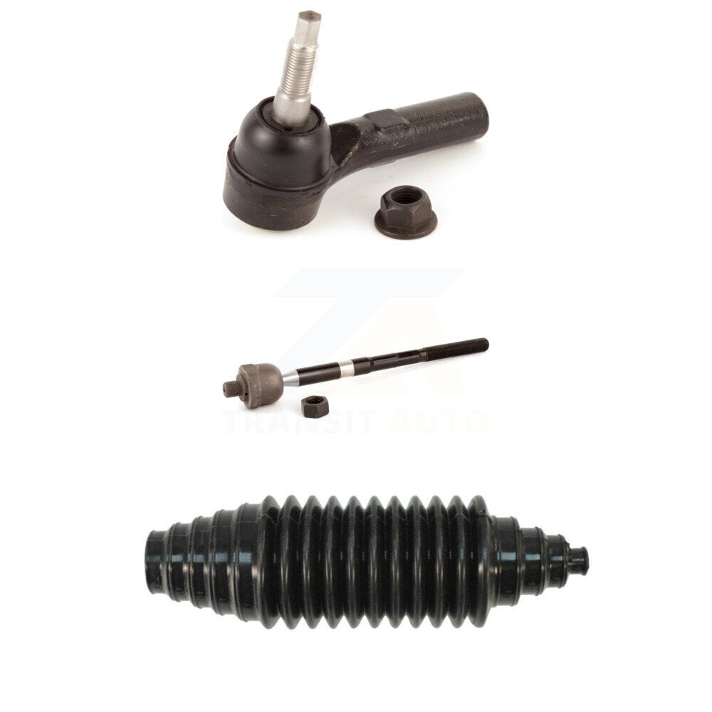 Transit Auto KTB-100501 Steering Tie Rod End for 2005-2010 Jeep Commander, Jeep Grand Cherokee - Front Left