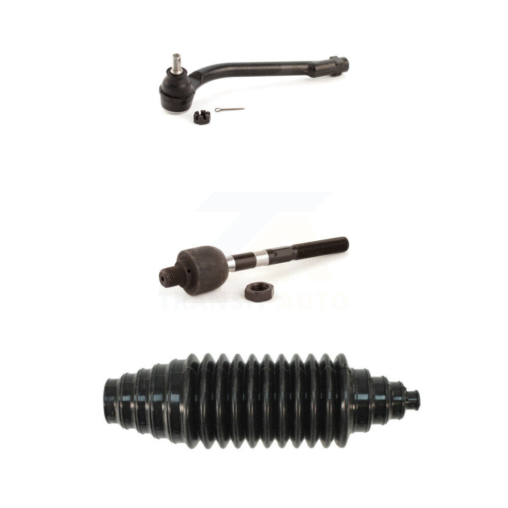 Transit Auto KTB-100503 Steering Tie Rod End for 2007-2013 Kia Forte5, Hyundai Elantra and More - Front Left