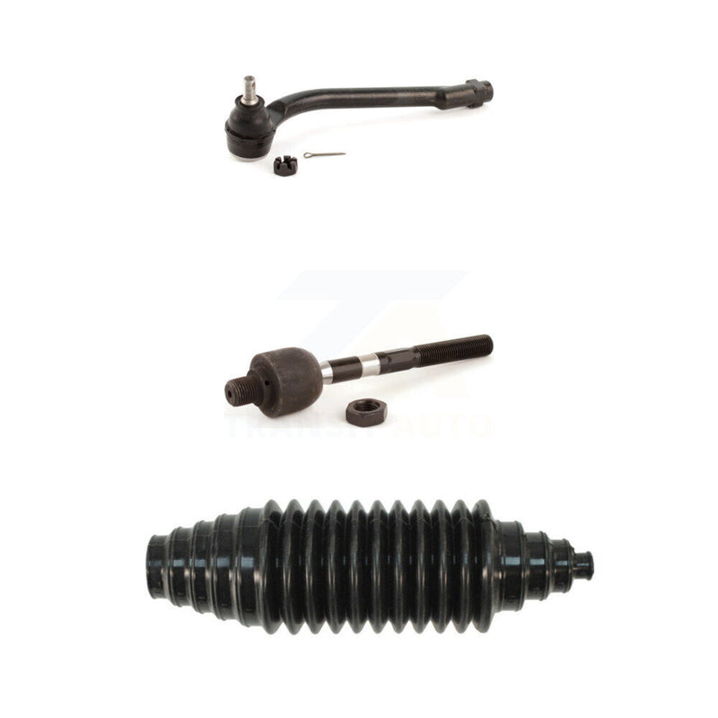 Transit Auto KTB-100503 Steering Tie Rod End for 2007-2013 Kia Forte5, Hyundai Elantra and More - Front Left