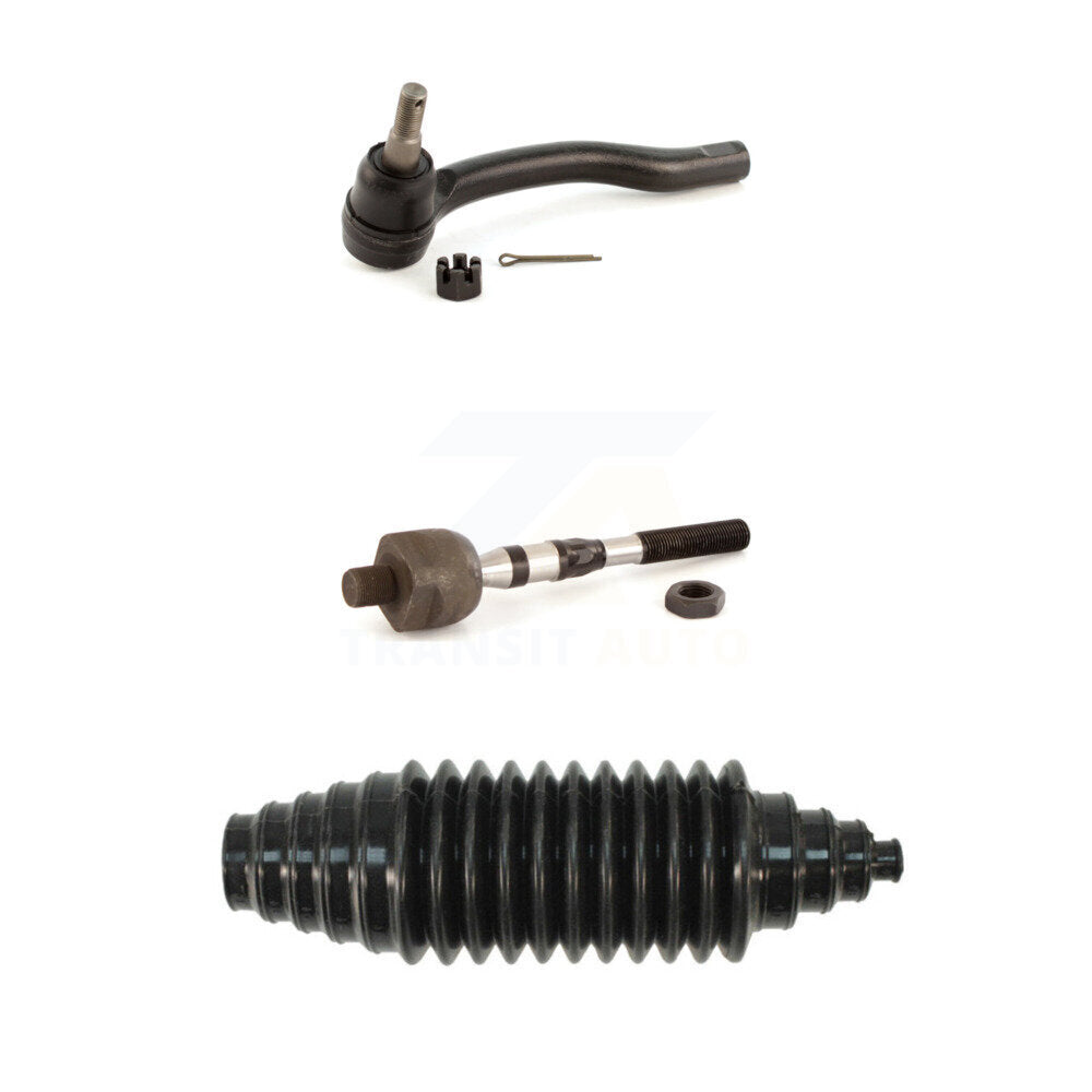 Transit Auto KTB-100504 Steering Tie Rod End for 2006-2010 INFINITI M35, INFINITI M45 - Front Left