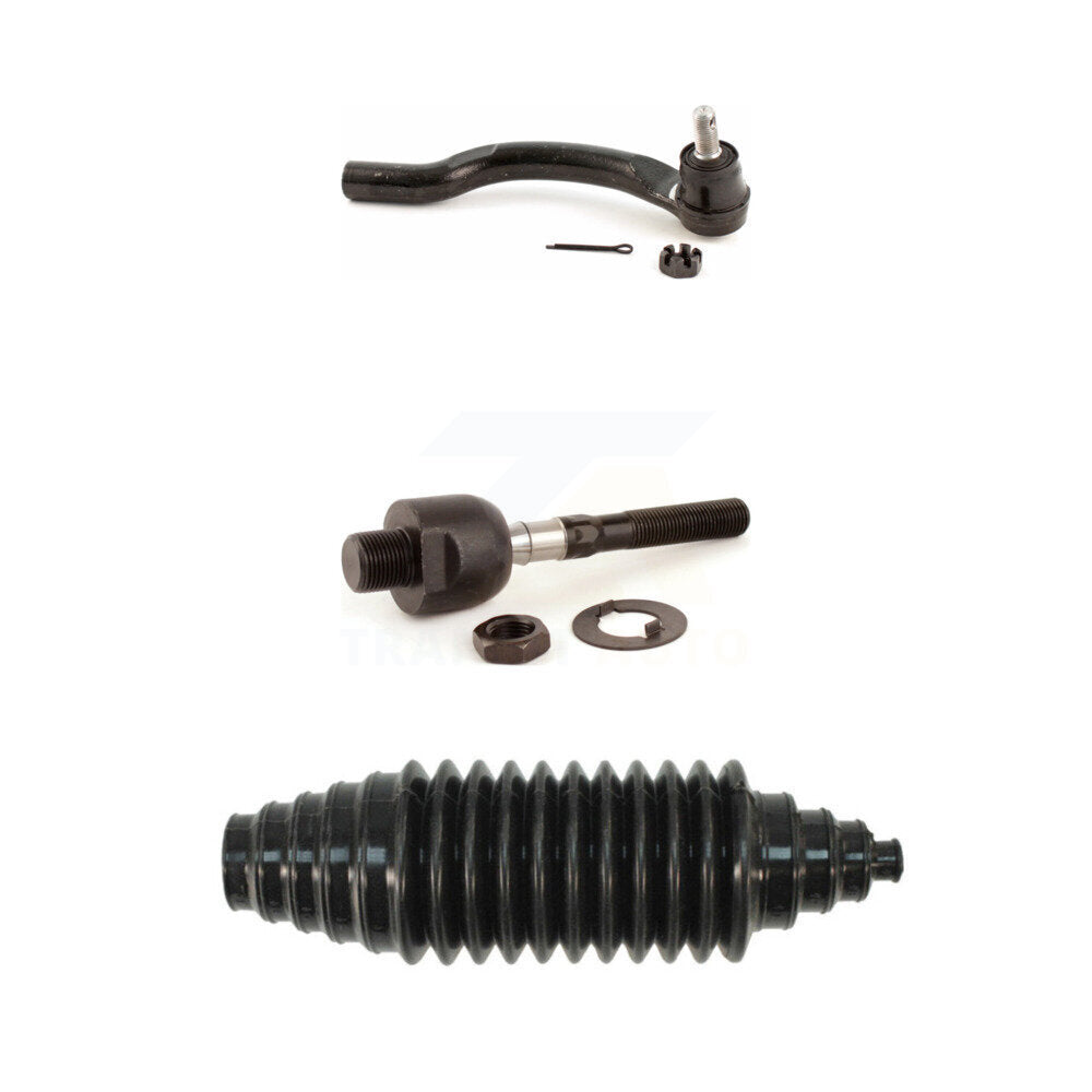 Transit Auto KTB-100505 Steering Tie Rod End for 2008-2012 Honda Accord - Front Left