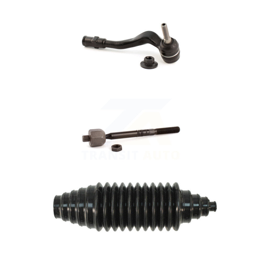 Transit Auto KTB-100507 Steering Tie Rod End for 2008-2017 Audi A4 allroad, Audi allroad and More - Front Left
