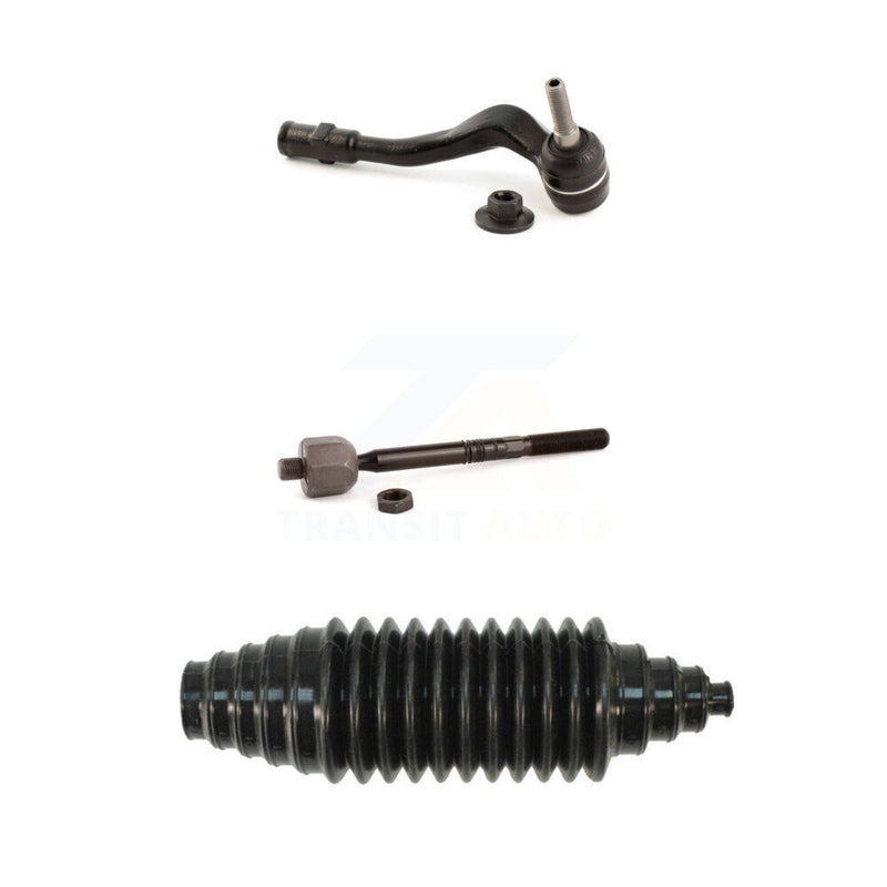 Transit Auto KTB-100507 Steering Tie Rod End for 2008-2017 Audi A4 allroad, Audi allroad and More - Front Left