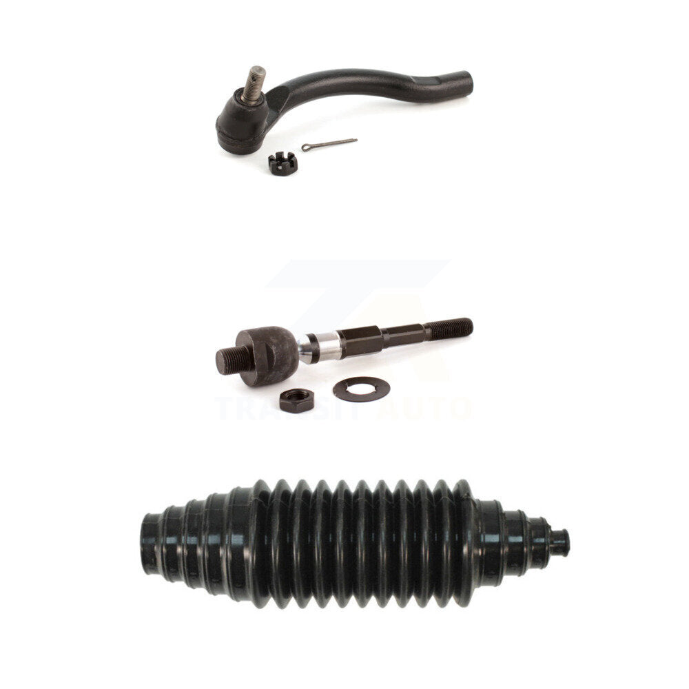Transit Auto KTB-100508 Steering Tie Rod End for 2006-2011 Honda Civic - Front Left