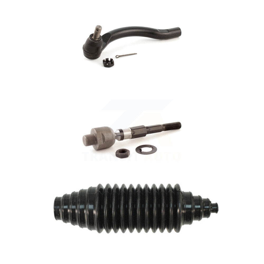 Transit Auto KTB-100509 Steering Tie Rod End for 2006-2011 Acura CSX, Honda Civic - Front Left
