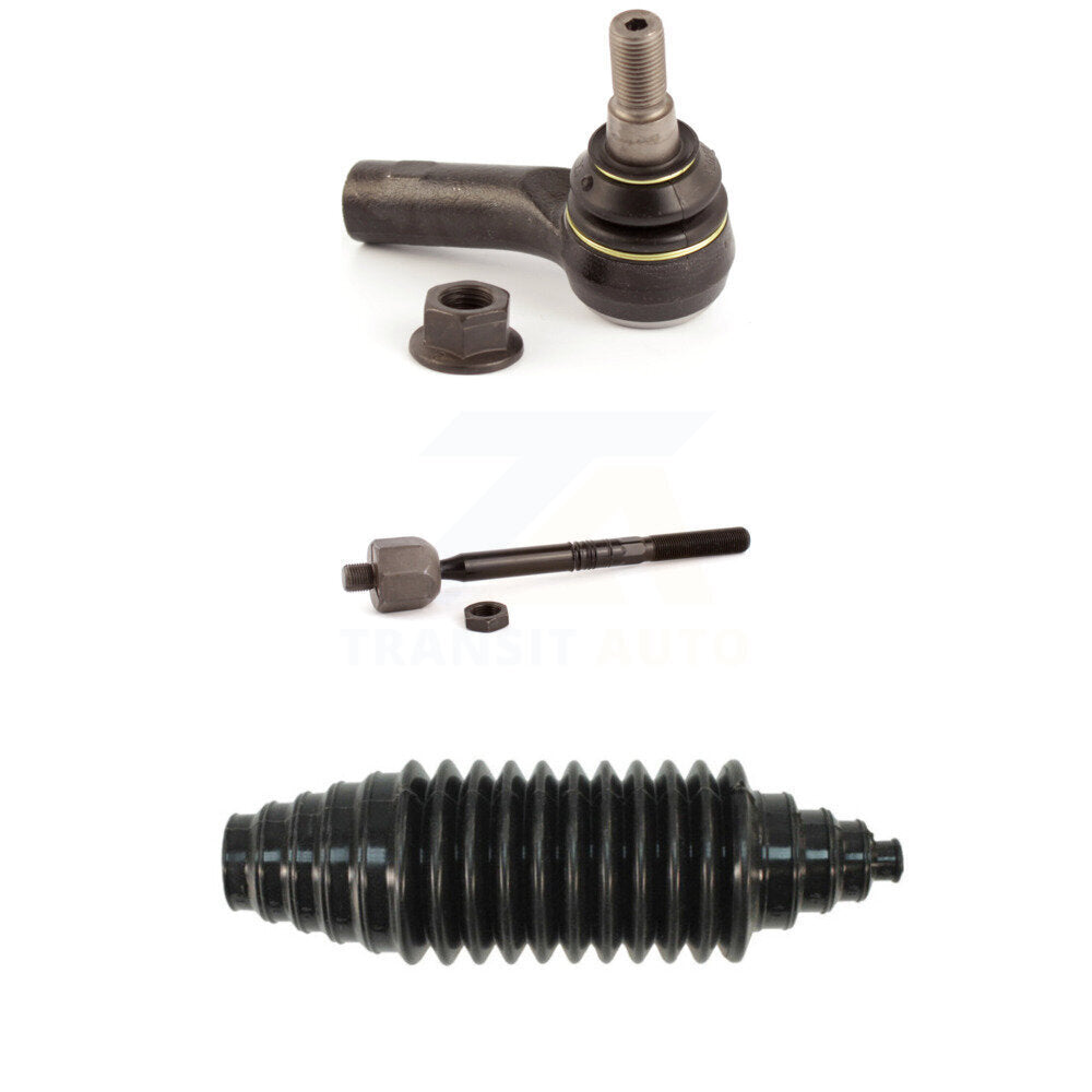 Transit Auto KTB-100515 Steering Tie Rod End for 2015 Audi S4 - Front Left