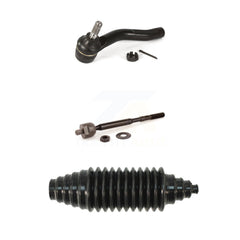 Transit Auto KTB-100516 Steering Tie Rod End for 2006-2019 Toyota Yaris, Toyota Prius C - Front Left