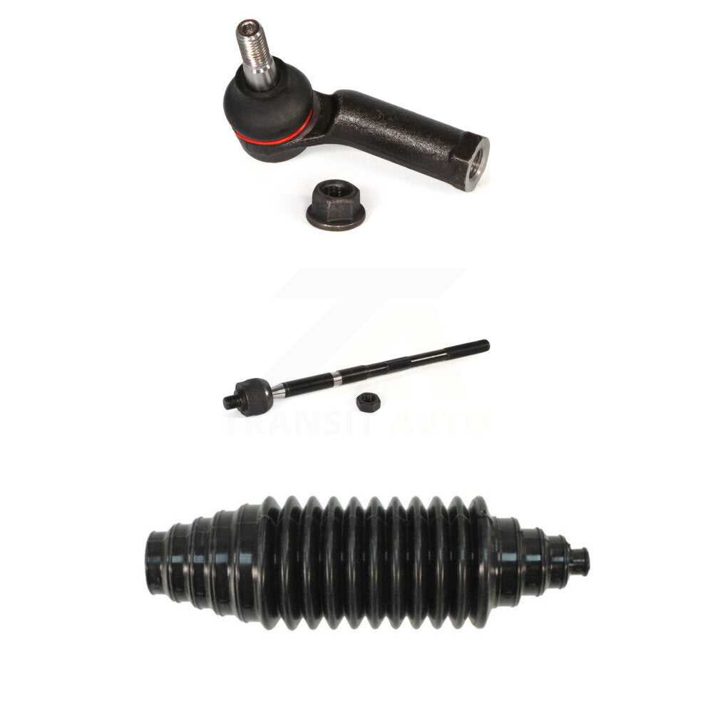 Transit Auto KTB-100520 Steering Tie Rod End for 2011-2019 Ford Fiesta - Front Left
