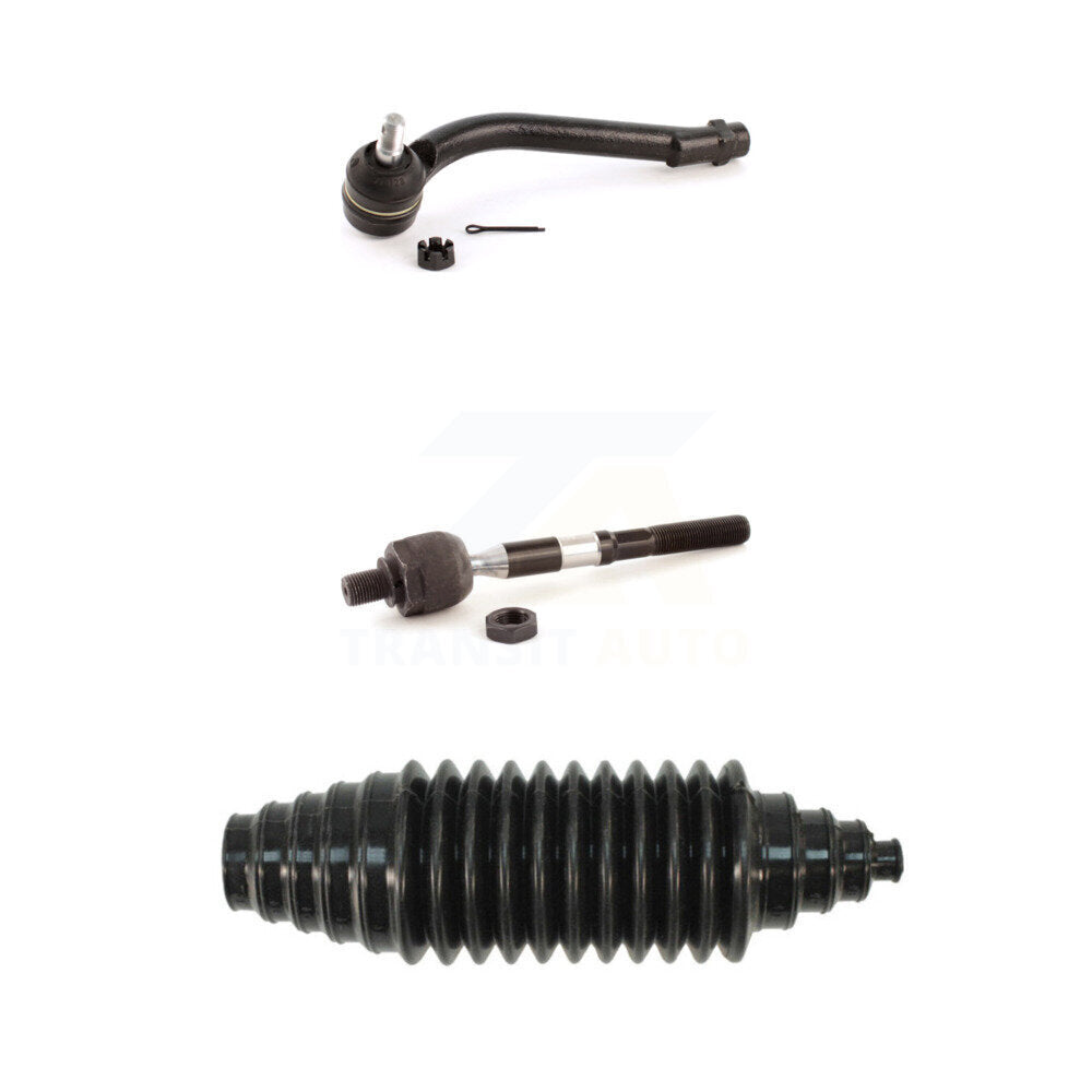Transit Auto KTB-100522 Steering Tie Rod End for 2007-2013 Kia Sorento, Hyundai Santa Fe - Front Left