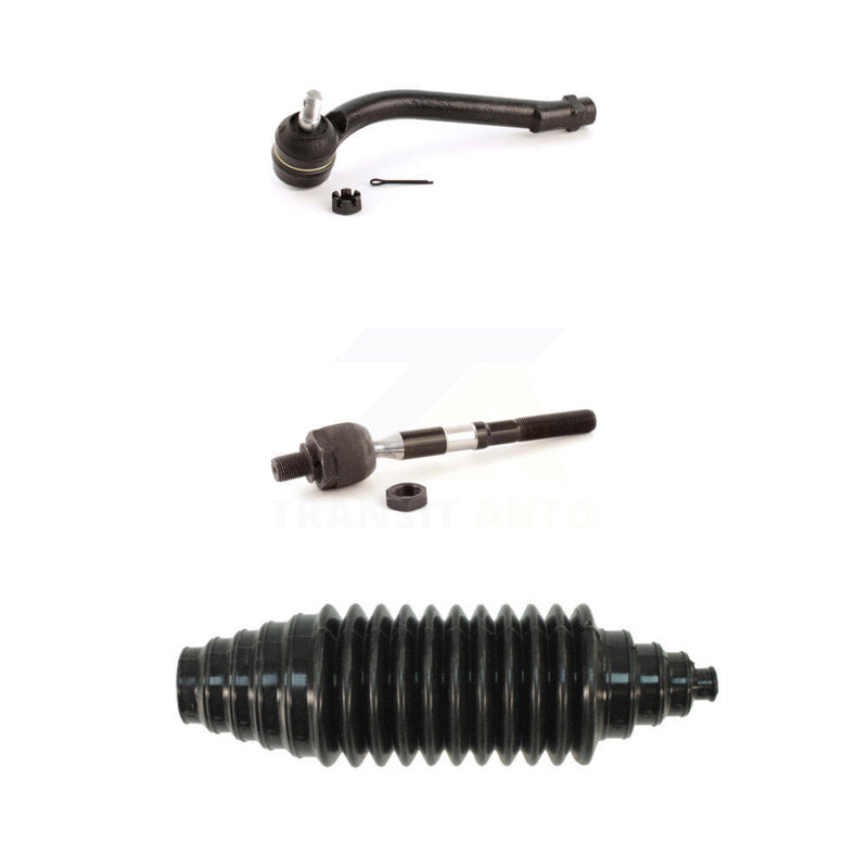 Transit Auto KTB-100522 Steering Tie Rod End for 2007-2013 Kia Sorento, Hyundai Santa Fe - Front Left