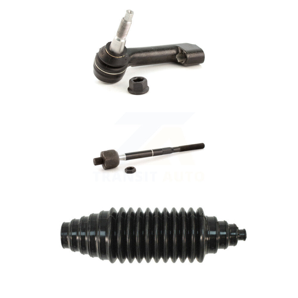 Transit Auto KTB-100523 Steering Tie Rod End for 2007-2014 Ford F-150, Ford Expedition, Lincoln Navigator - Front Left