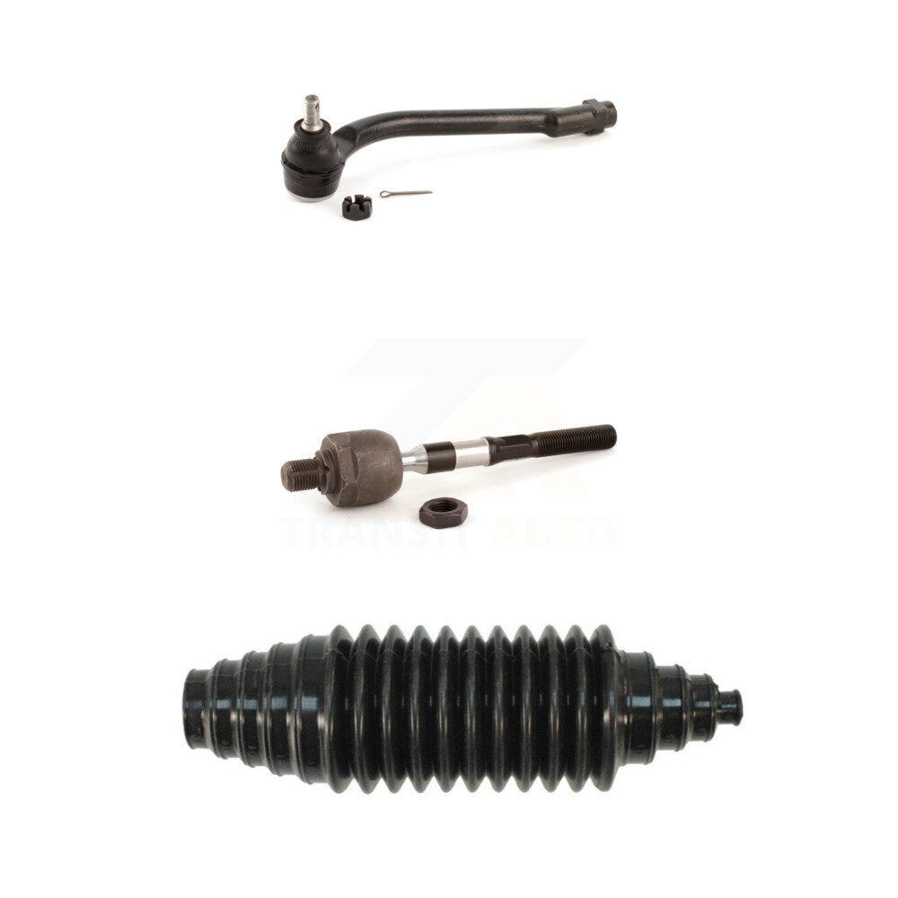 Transit Auto KTB-100524 Steering Tie Rod End for 2010-2013 Kia Forte5, Kia Forte, Kia Forte Koup - Front Left